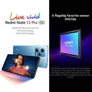 Nuovo <span class=keywords><strong>Xiaomi</strong></span> Redmi <span class=keywords><strong>Note</strong></span> <span class=keywords><strong>12</strong></span> <span class=keywords><strong>Pro</strong></span> <span class=keywords><strong>5G</strong></span> cellulare 6GB + 1080 Dimensity 128GB 6nm Octa Core <span class=keywords><strong>5G</strong></span>, NFC 6.67 pollici Smartphone <span class=keywords><strong>5g</strong></span> - Product Image 4