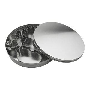 Strumento di cottura per bambini taglierina per <span class=keywords><strong>biscotti</strong></span> per bambini, strumenti per la decorazione della cottura a forma di biberon per orsi a forma di piede per <span class=keywords><strong>biscotti</strong></span> e pasticceria - Product Image 5