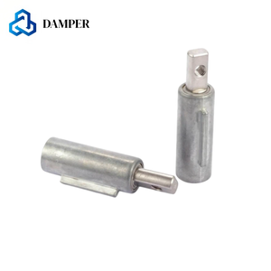110 Plastic Silent Rotary Damper Buffer <strong>Hinge</strong> Eco-Friendly 20mm Thickness For Soft Close Dishwasher Cover Kitchen Sink Flip - Product Image 3