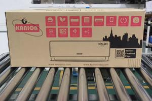 Инвертор постоянного тока кондиционер настенный разделенный кондиционер зеленый R410A/R32 газ 12000 18000 24000btu Мини AC с Wi-Fi для дома - Product Image 5