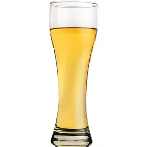 560Ml Verdikte Heldere Bierglazen Grote Wortelbierglazen Voor Ambachtelijke Brouwers