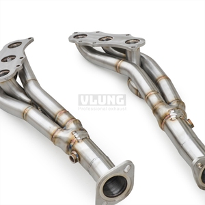 Collecteur d'échappement haute performance en acier inoxydable pour Lexus GS250 GS300 2.5 3.0 à propulsion arrière 2006-2018 - Product Image 6