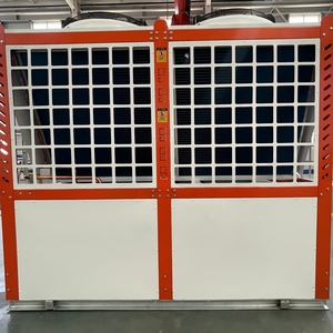 Enfriador Comercial de Aire por Evaporación con Compresor de Bomba de Pie, Refrigerante R407C/R410A/R134A, Marca RunTai para Hoteles - Product Image 4