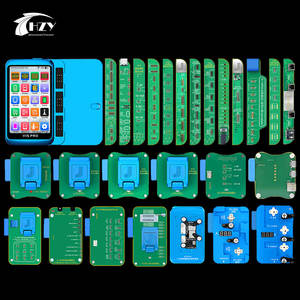 JCID V1S <span class=keywords><strong>PRO</strong></span> Sterkste 13 Adapters + Mobiele Telefoon iPad Reparatie Adapter Kit voor JCID V1S <span class=keywords><strong>PRO</strong></span> Programmeur - Product Image 1