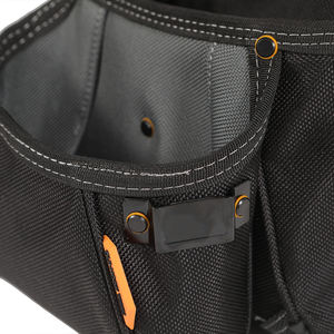 Échantillon gratuit : Sacs à outils de ceinture détachables pour électricien, sacoche de ceinture premium personnalisée pour électricien, prix d'usine - Product Image 5
