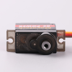 Servo de Engranajes Metálicos Mayatech Mt08maii de 14g para Avión, Helicóptero, Coche y Barco RC - Product Image 3