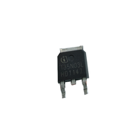 Transistors MOSFET IPD135N03LGATMA1, canal N, 30V, 30A, 31W, montage en surface TO252-3, 135N03L, stock original neuf