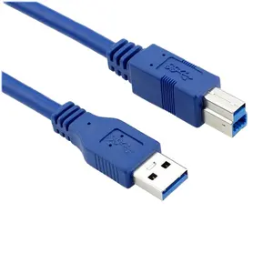 Wholesale Superspeed USB3.0 Type A To Type B AM/BM Printer Cable