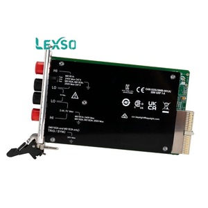 คีย์ไซท์ M9181a Pxi มัลติมิเตอร์แบบดิจิตอล 6.5 หลัก รุ่นพื้นฐาน - Product Image 3