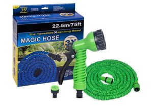 <span class=keywords><strong>Tuyau</strong></span> magique de voiture à haute pression <span class=keywords><strong>tuyau</strong></span> suspendu extensible pour le nettoyage automatique avec connecteurs de jardin de <span class=keywords><strong>tuyau</strong></span> <span class=keywords><strong>d</strong></span>'eau télescopique - Product Image 5