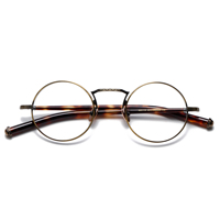 Benyi Italia diseñador retro marcos ópticos titanio vintage marcos gafas diseño especial Puente Nuevo estilo moda gafas
