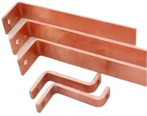 China supplier new energy copper bus bar busbar