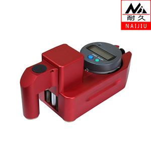 Digital Electronic Road Marking Film Thickness Testing <span class=keywords><strong>Equipment</strong></span> Instrumento Medição Asfalto para Segurança Tráfego