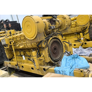 Giá máy phát điện <span class=keywords><strong>diesel</strong></span> Caterpillar Cat 3 pha, máy phát điện công nghiệp - Product Image 2