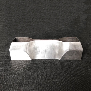 Cortador de Muestras de Plástico y Goma en Forma de Hueso de Perro <span class=keywords><strong>ASTM</strong></span> D412 ISO 37 para Pruebas de Tracción - Product Image 4