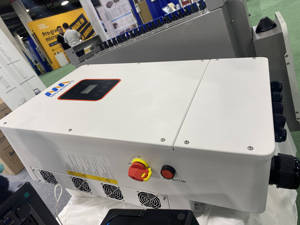 مجموعات متوازية من Megarevo في مخزن الولايات المتحدة الأمريكية بموجة جيبية نقية مرحلة انقسام 220 كيلو وات 10 كيلو وات للمنزل - Product Image 5