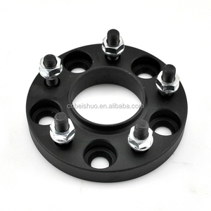De aluminio forjado espaciador de rueda 5x150 rueda de adaptadores - Product Image 1