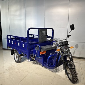 รถสามล้อ<span class=keywords><strong>ไฟฟ้า</strong></span>60V จักรยานโดยสารเปิดได้2500W สามล้อสำหรับผู้ใหญ่ - Product Image 5