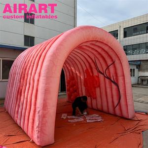 Tunnel Gonflable Géant pour Décoration d'Événements et Accessoire Médical - Product Image 4