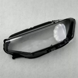 Cubierta de Faro Transparente para <span class=keywords><strong>Volkswagen</strong></span> Tayron 2023-2024, Carcasa de Lente de Faro de Alta Configuración - Product Image 3