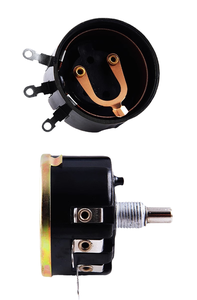 WX112 050 พาวเวอร์ 5W โพเทนชิโอมิเตอร์แบบขดลวดเดี่ยว 2K2 4K7 10K 22k 47k WX112 - Product Image 3