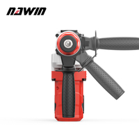NAWIN Marteau perforateur multifonctionnel à percussion sans fil Marteau perforateur rotatif sans fil 20v Marteau perforateur électrique
