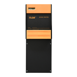DC900C-2-500-120-10-1-0-0 ตัวควบคุมความเร็วมอเตอร์ดิจิตอล TLDE ตัวควบคุมความถี่แปรผัน มีสินค้าในสต็อก - Product Image 5
