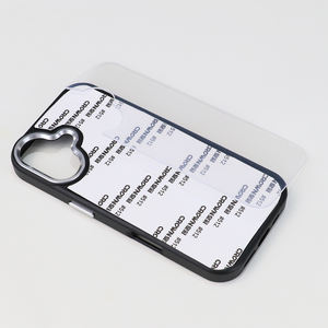 Fundas de Teléfono Personalizadas de Lujo con Logotipo, Impresión UV, Resistentes a Impactos, TPU+PC, Sublimación, para <span class=keywords><strong>iPhone</strong></span> 17 16 15 14 Pro Max - Product Image 6