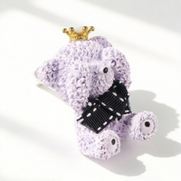 Diffuseur d'huiles essentielles en céramique parfumée pour voiture, clip de ventilation, plâtre aromatique, fleur en porcelaine, décoration d'intérieur