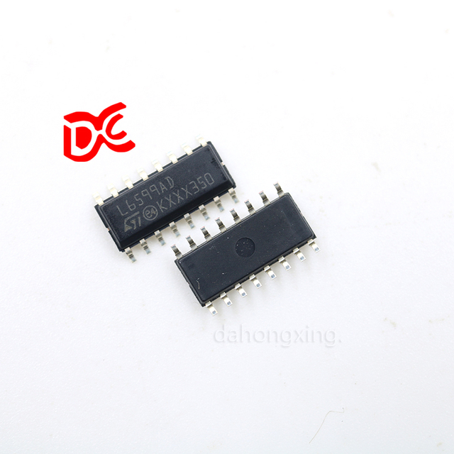 Wholesale Original Integrated Circuits  Electronic Components L6599AD