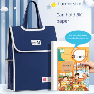 Bolso de mano personalizado para niños, mochilas para volver a la escuela, Escuela en casa, nombre personalizado, bolsa de libros de lectura, cumpleaños, escuela, regalos abiertos - Product Image 6