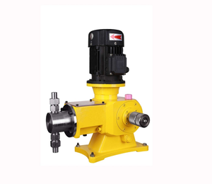 ปั๊มสูบจ่ายสารเคมีแบบไดอะแฟรมกลไก ป้องกันการระเบิด รุ่น JMA/DMA - Product Image 3