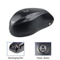 Batterie de vélo électrique Emoko C93 48V, style cyclomoteur, pneus larges, 48V 20Ah 25Ah 27Ah 30Ah 35Ah, batterie au lithium pour vélo électrique