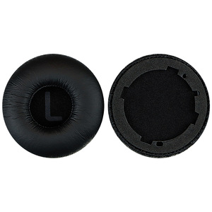 Almohadillas de Repuesto para Auriculares JBL Tune 600BTNC 660NC 670NC, con Material Suave y Transpirable, Cuero Arrugado - Product Image 2