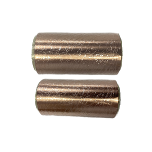 Lityum İyon Pil Anot Substratı Bakır Folyo (ATSM CF-01) Çeşitli Genişlik Kalınlık 2kg/Rulo Paket Pil Akım Toplayıcısı - Product Image 1