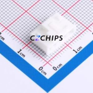 8821H-05DP Housing (Wire-to-Board / Wire-to-Wire) P=2.5mm Connector 1x5P 2.5mm XH 1 - Product Image 1