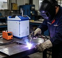 Machine de soudage laser portative