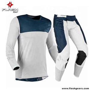 Camiseta de camuflaje personalizada MX para motocross, traje combinado, jersey, pantalón de carreras, nuevo, traje de carreras para motocross - Product Image 4