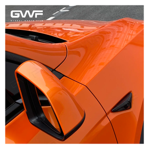 <span class=keywords><strong>Peinture</strong></span> métallisée couleur Ppf Racing Orange TPU PPF Film de protection de véhicule anti-rayures auto-cicatrisant - Product Image 6