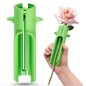 Outil de défeuillage de roses, coupe-feuilles pour enlever les feuilles, pour la maison et les fleuristes - Product Image 1
