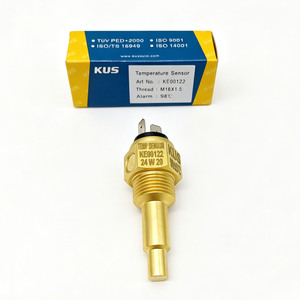 KUS ORIGINAL KE00122 Sonde thermique haute sensibilité pour capteur de température d'eau de groupe électrogène diesel, pour la détection de surchauffe et le contrôle du refroidissement - Product Image 1