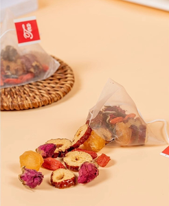 Women's Warming Herbal Tea Bags Brown Sugar Goji Berry Longan Jujube <strong>Ginger</strong> Rose Wellness Tea for Daily Enjoyment - Product Image 6