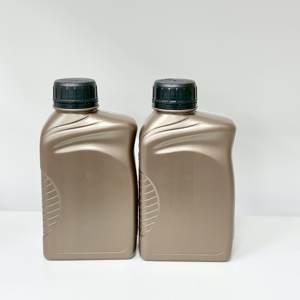 500ml 1000ml oro vuoto Mini olio motore di plastica lubrificanti motore macchina <span class=keywords><strong>moto</strong></span> bottiglia di olio - Product Image 2