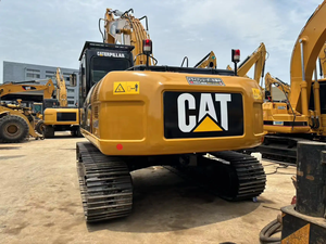 Excavadora duradera de gran potencia 23ton CAT usado 323 323D 323D2 323DL Excavadora Caterpillar Motor original Excavadora usada - Product Image 6