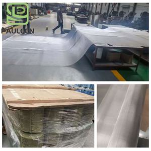 New Trends Fine Mesh Anti-mosquito <strong>Net</strong> Custom Size High Definition Metal <strong>Window</strong> Screen - Product Image 5