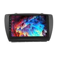 Autoradio Android 10 pour GAC Trumpchi GA5 2015, navigation GPS, écran OLED (1280x720), Android Auto, CarPlay, lecteur intégré