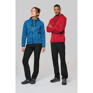 Chaqueta con Capucha SCREZIATO para Hombre, Merchandising Personalizado - Product Image 2