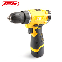 Perceuse électrique rotative multifonction 16V DIY perceuse sans fil portable taladros inalambricos dewatl