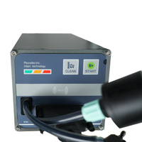 Impresora de Inyección de Tinta Piezoeléctrica DOCOD P2000 con Adaptación Multimaterial, Operación con Pantalla Táctil, Máquina de Codificación de Fechas para la Industria del Embalaje