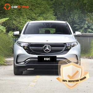 Coche Certificado con Poco Kilometraje ≤10,000 km - SUV Eléctrico de 5 Puertas con Tracción en las Cuatro Ruedas y Puerta Trasera Eléctrica - <span class=keywords><strong>Mercedes</strong></span> <span class=keywords><strong>EQC</strong></span> 350 - Product Image 1
